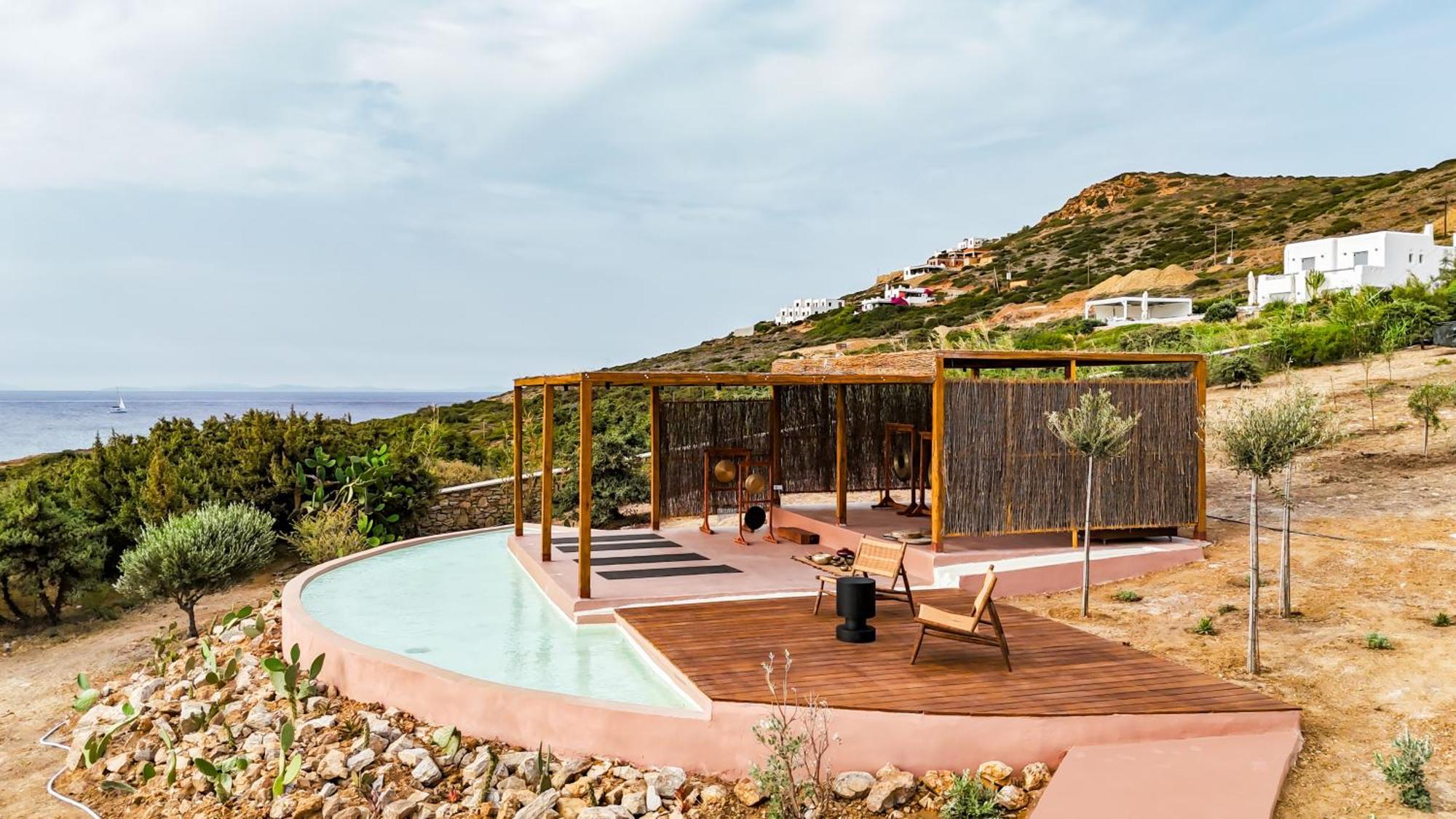Akre Hotel สเตลิดา ภายนอก รูปภาพ